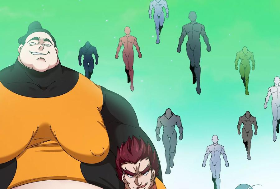 重生为怪兽什么鬼 - 第168话 三十六毒斩 - 第16张图