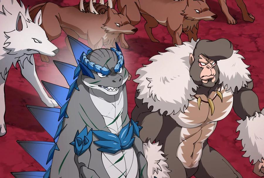 重生为怪兽什么鬼 - 第168话 三十六毒斩 - 第19张图