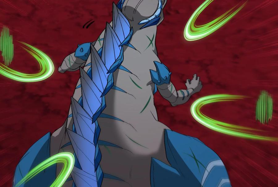 重生为怪兽什么鬼 - 第168话 三十六毒斩 - 第70张图