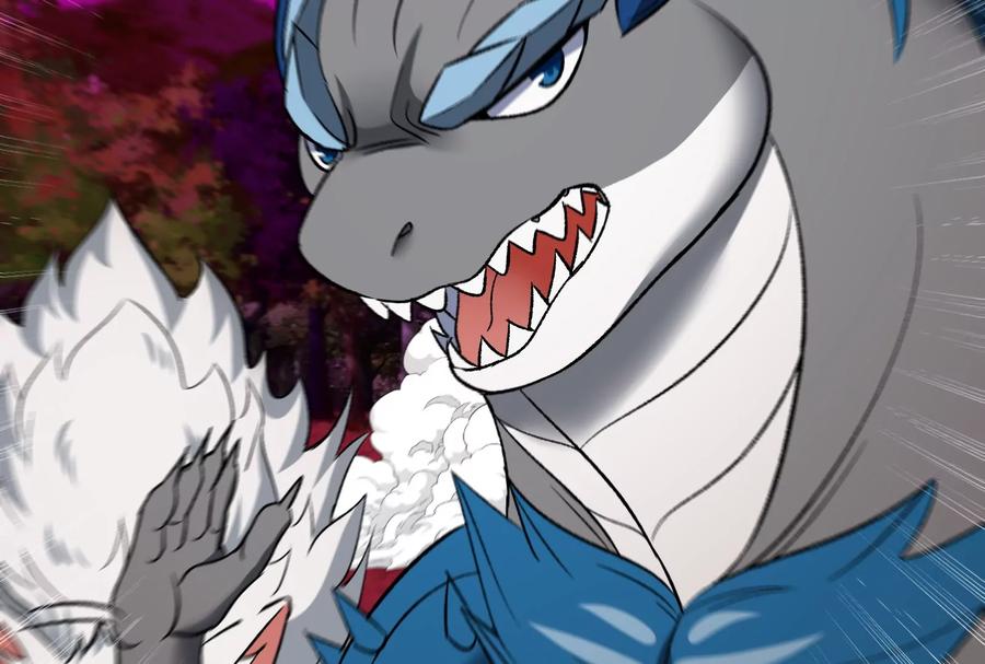 重生为怪兽什么鬼 - 第168话 三十六毒斩 - 第52张图