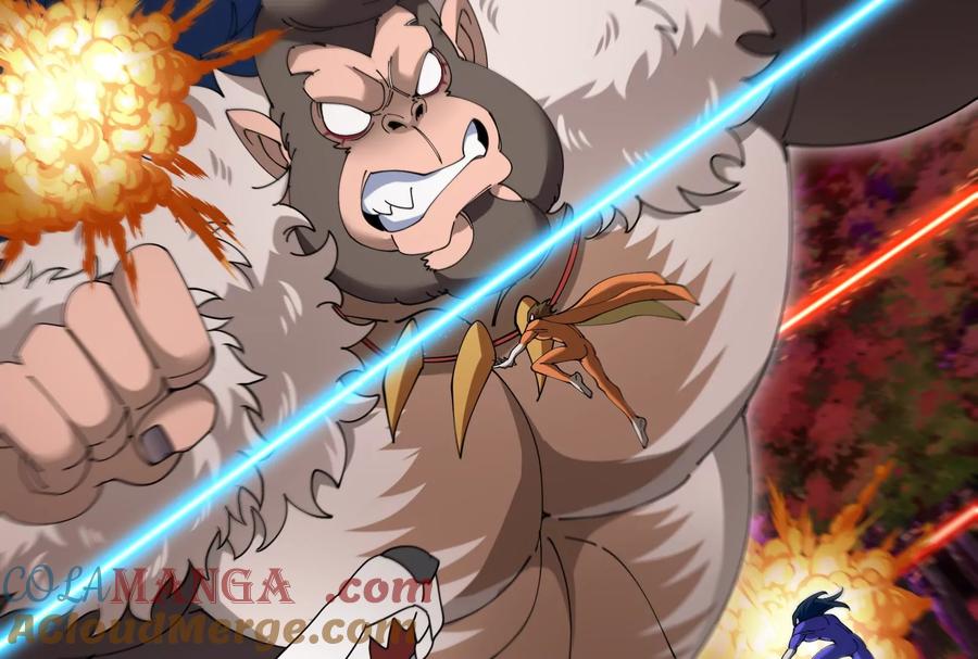 重生为怪兽什么鬼 - 第168话 三十六毒斩 - 第61张图