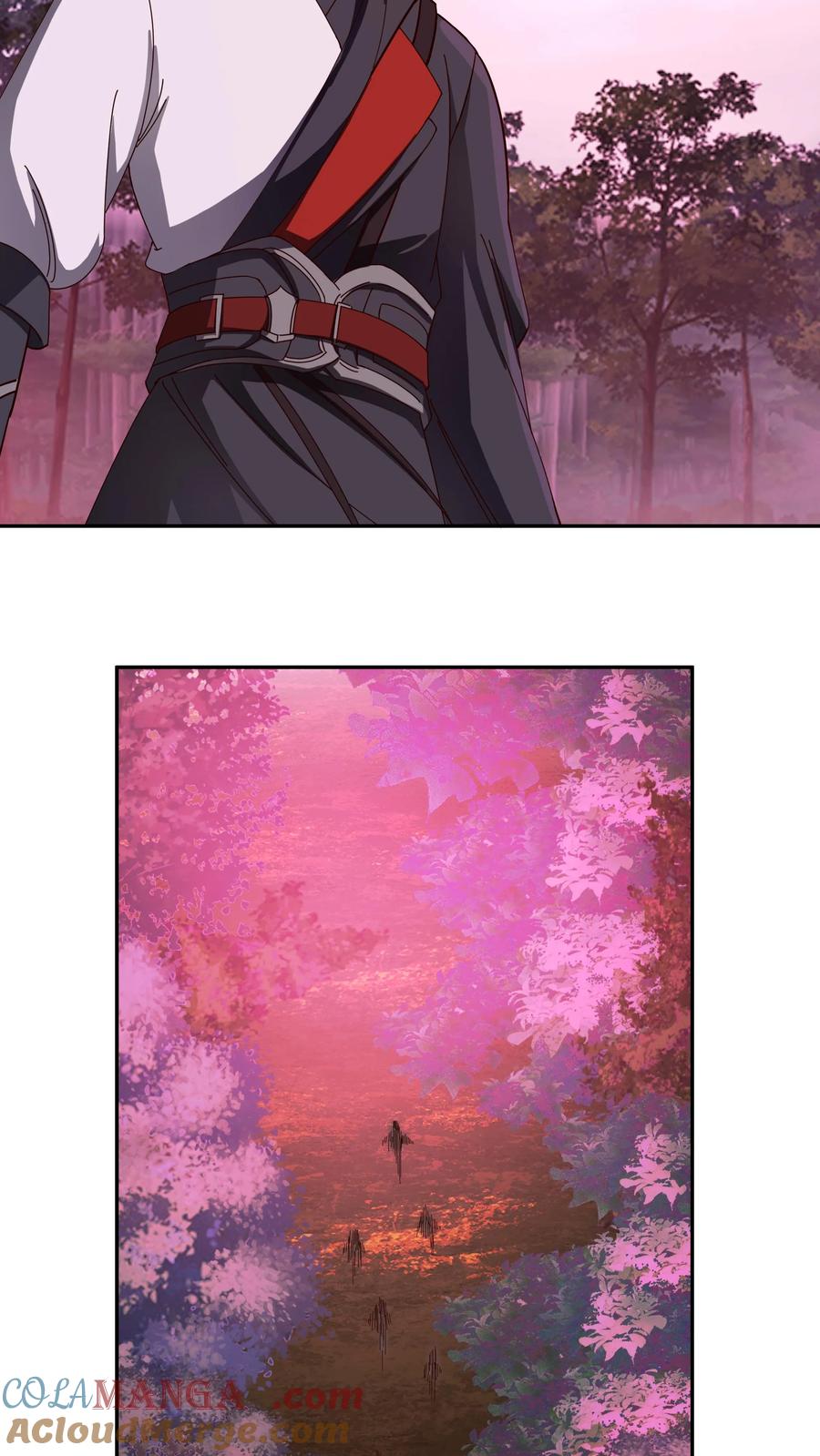 混沌天帝诀 第40话 先把实力提升上来再说 第23页