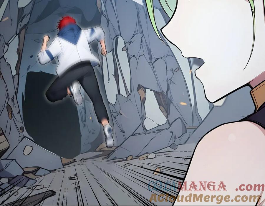 《全民转职：我的技能全是禁咒》第53话 同生共死 第113页