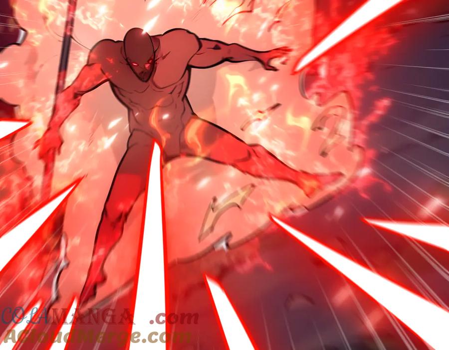 《全民转职：我的技能全是禁咒》第55话 吃人神魔 第25页