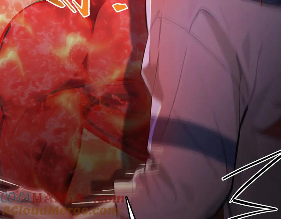 《全民转职：我的技能全是禁咒》第55话 吃人神魔 第141页