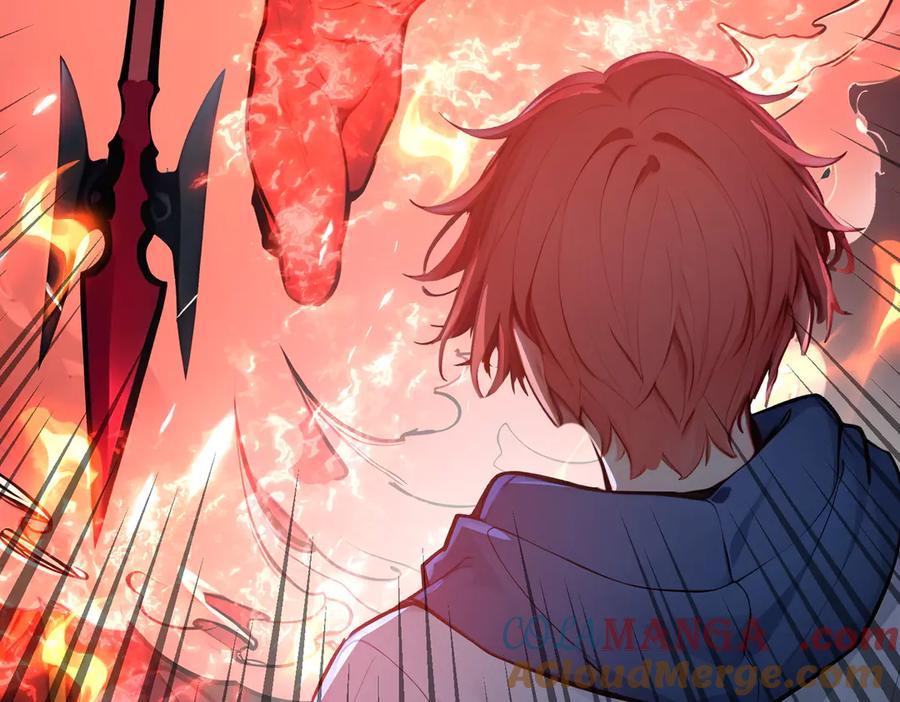 《全民转职：我的技能全是禁咒》第55话 吃人神魔 第5页