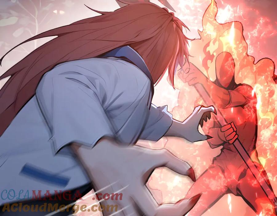 《全民转职：我的技能全是禁咒》第55话 吃人神魔 第113页