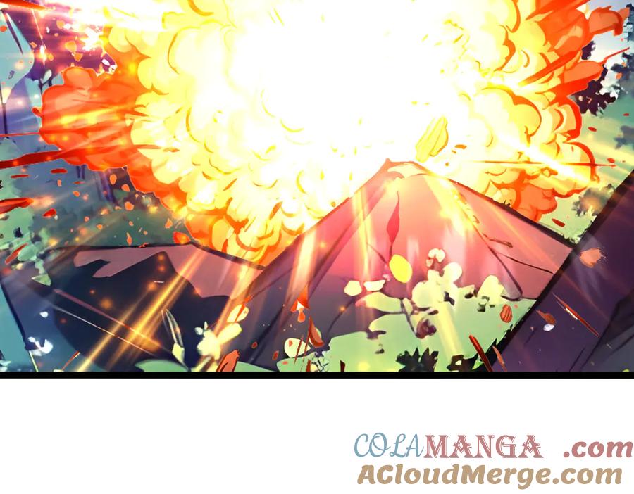 《全民转职：我的技能全是禁咒》第55话 吃人神魔 第117页