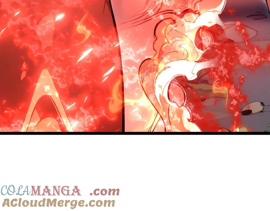 《全民转职：我的技能全是禁咒》第55话 吃人神魔 第85页