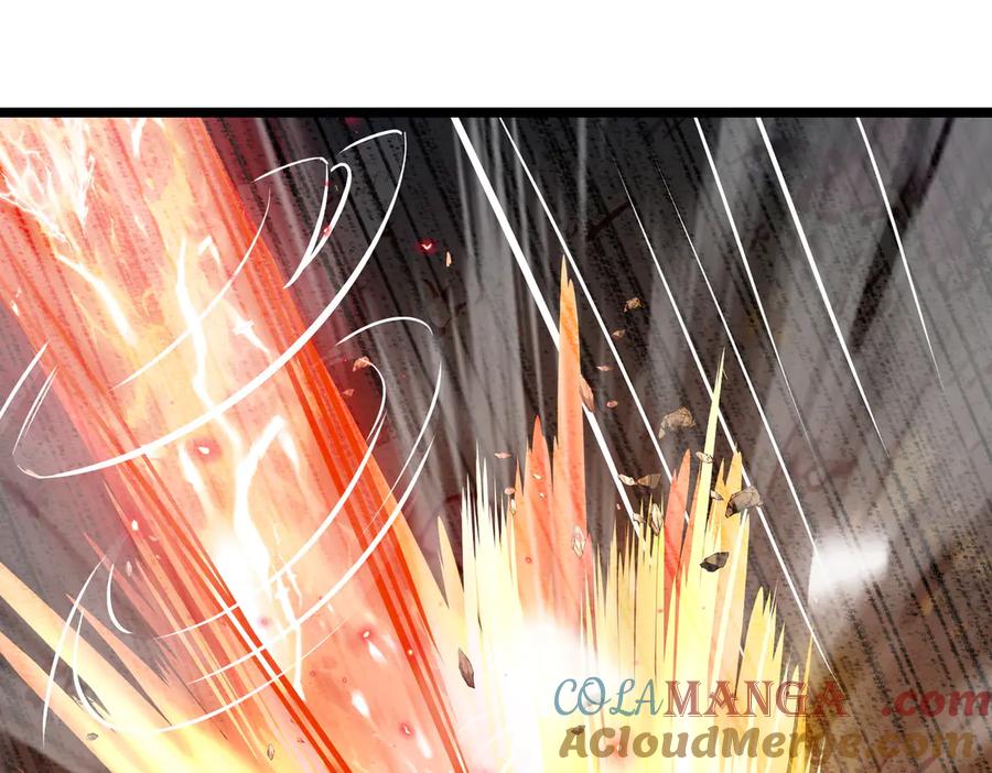《全民转职：我的技能全是禁咒》第55话 吃人神魔 第37页