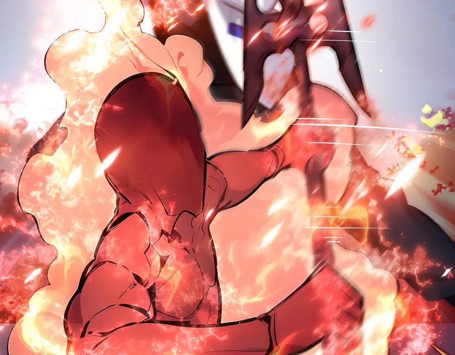 《全民转职：我的技能全是禁咒》第55话 吃人神魔 第110页