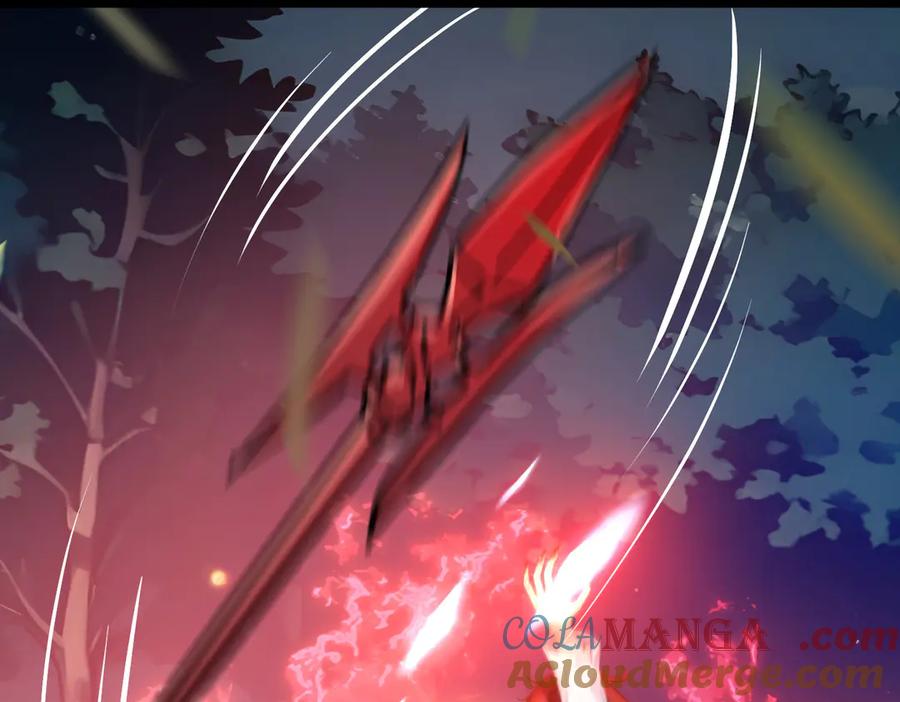 《全民转职：我的技能全是禁咒》第55话 吃人神魔 第133页