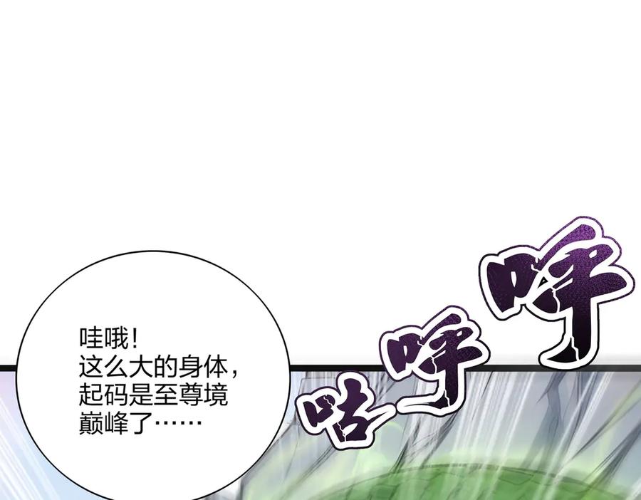 《全民转职：我的技能全是禁咒》第56话 通天蟒皇 第68页