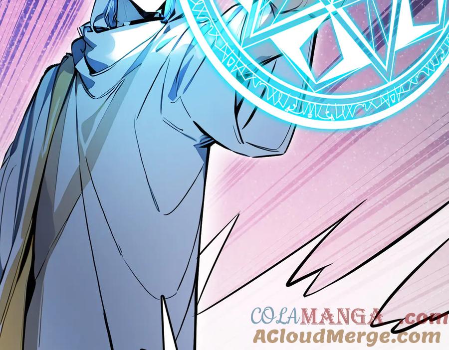 《全民转职：我的技能全是禁咒》第57话 神秘帮手 第105页