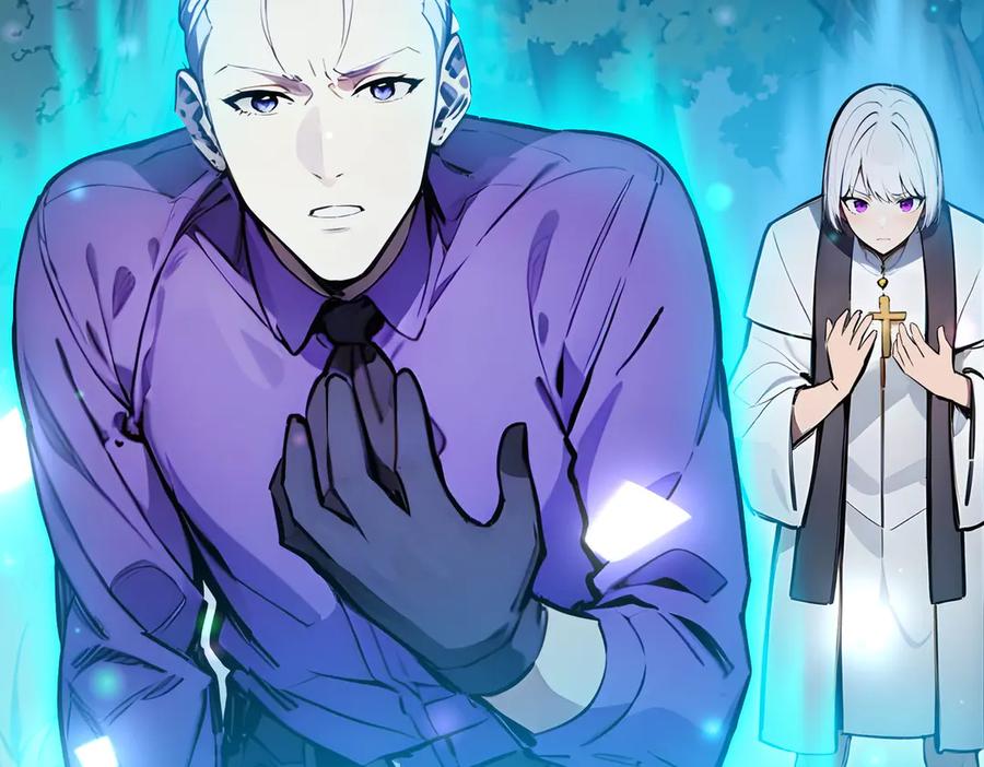 《全民转职：我的技能全是禁咒》第57话 神秘帮手 第8页