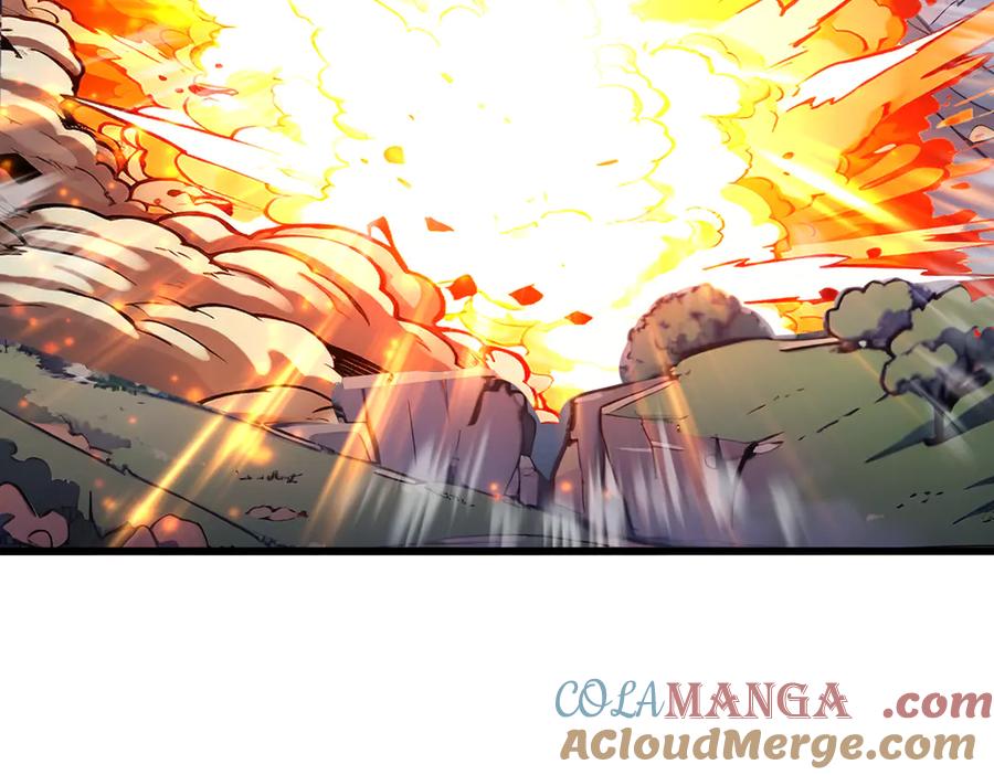 《全民转职：我的技能全是禁咒》第59话 灭世如来掌！ 第121页