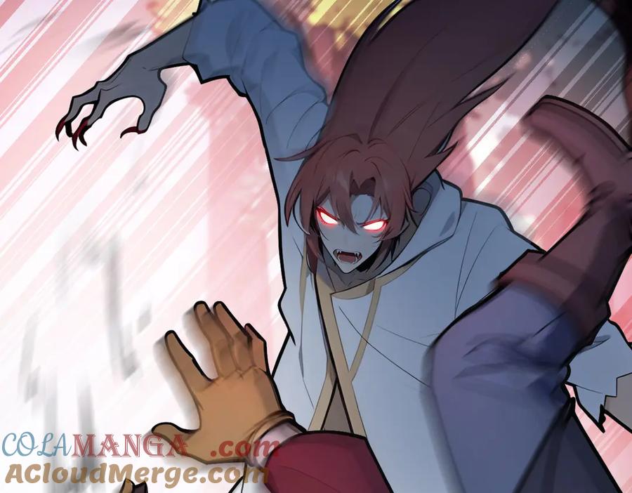 《全民转职：我的技能全是禁咒》第60话 化魔与清醒 第85页