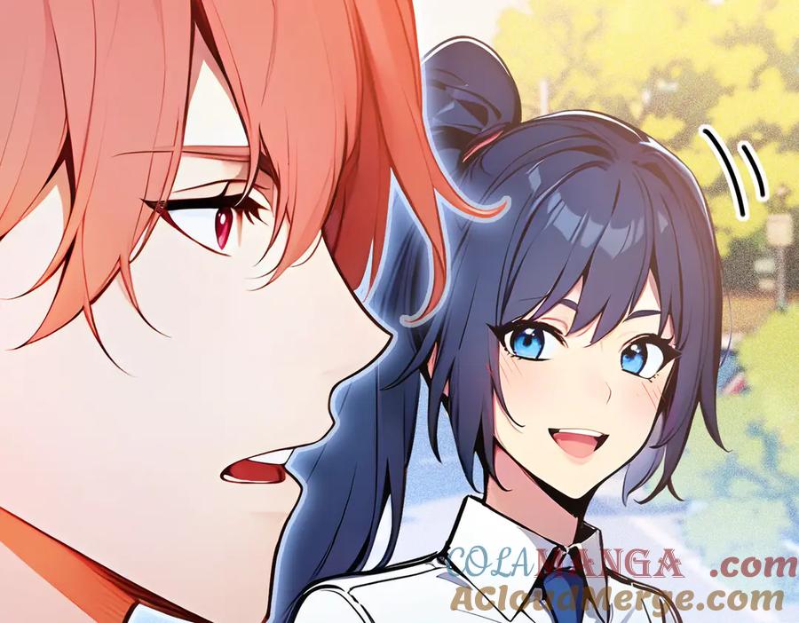 《全民转职：我的技能全是禁咒》第63话 学姐的甜蜜约会 第97页