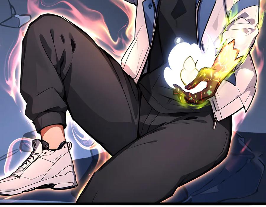 《全民转职：我的技能全是禁咒》第65话 双黄蛋 第114页
