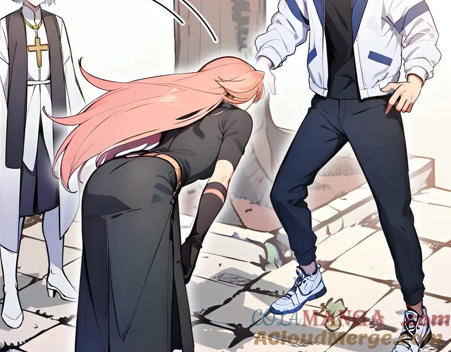 《全民转职：我的技能全是禁咒》第67话 出手即是绝杀！ 第9页