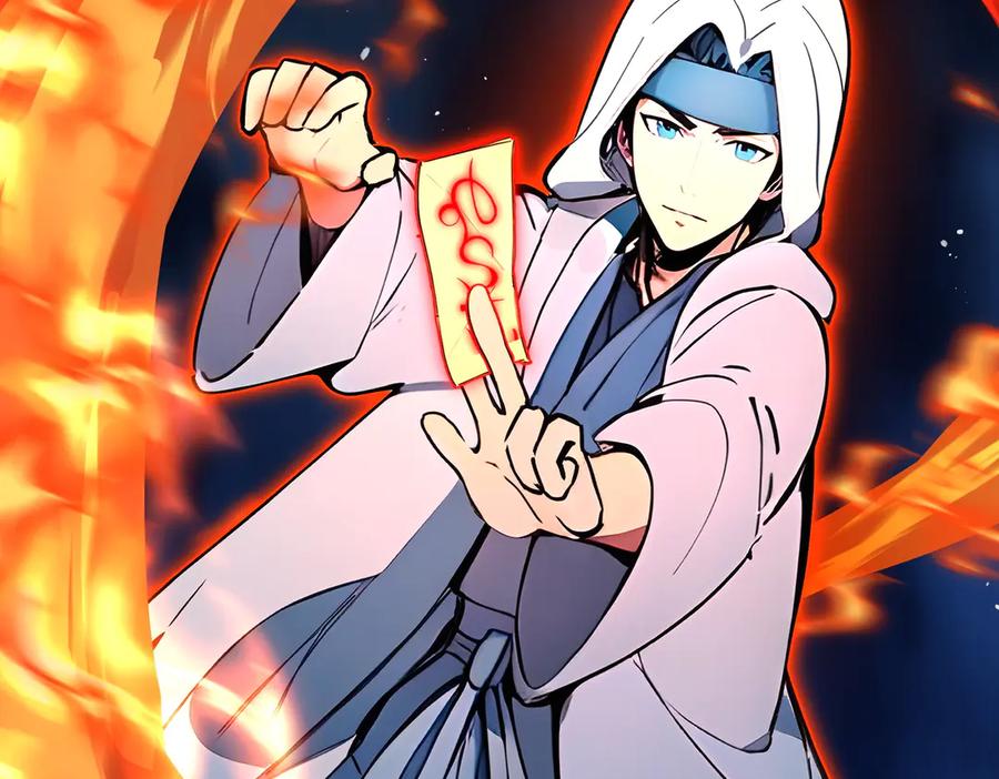 《全民转职：我的技能全是禁咒》第69话 我要，神挡杀神！ 第123页