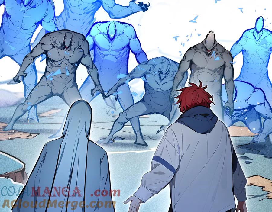 《全民转职：我的技能全是禁咒》第69话 我要，神挡杀神！ 第104页