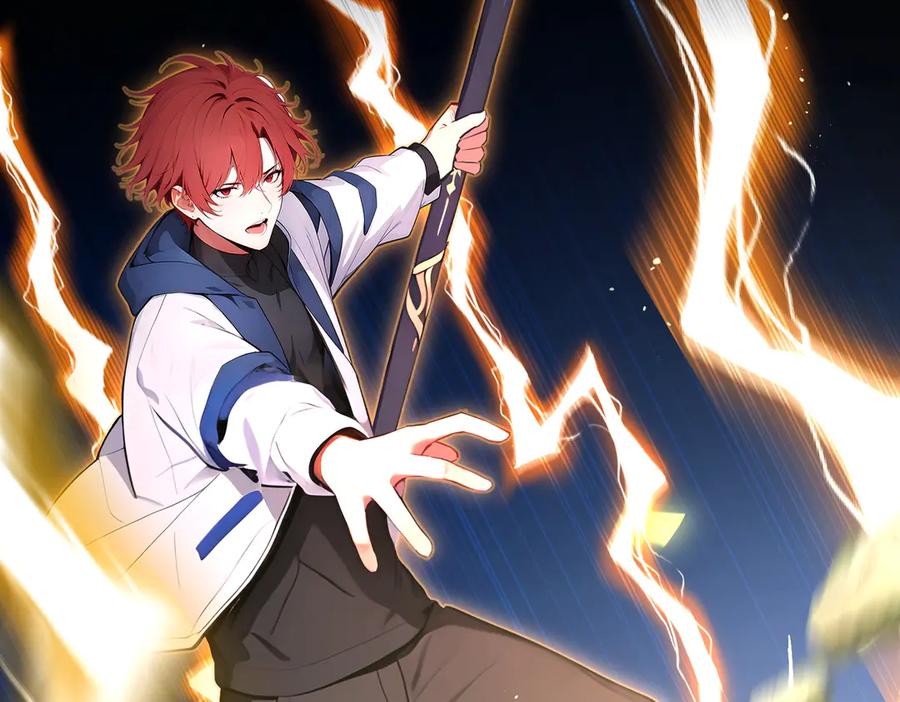 《全民转职：我的技能全是禁咒》第69话 我要，神挡杀神！ 第118页