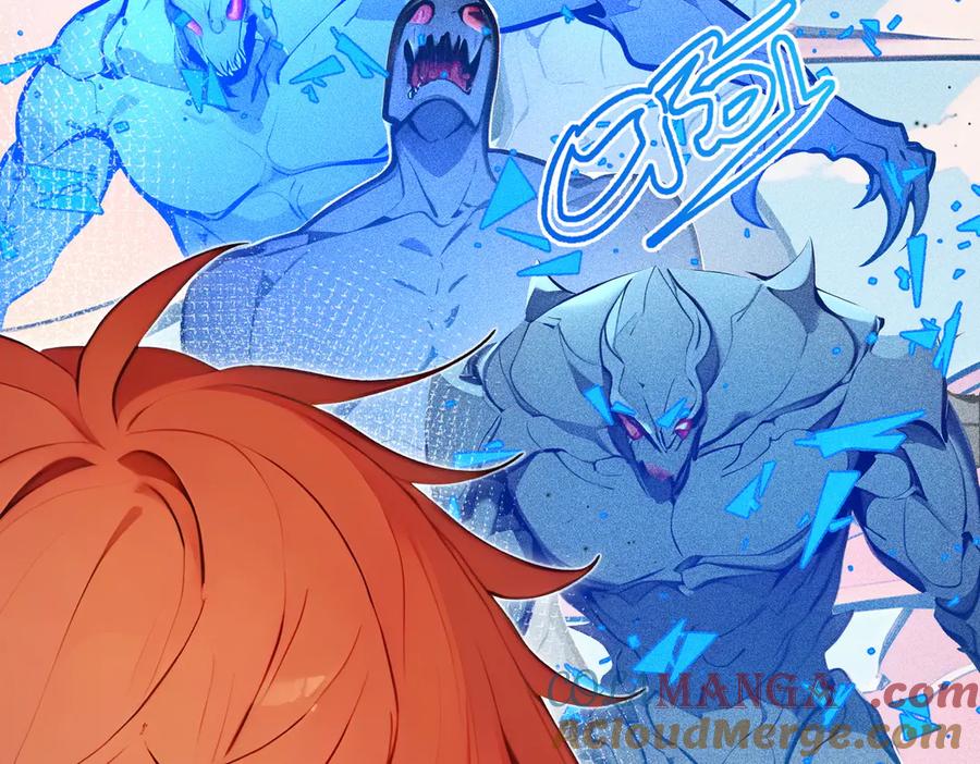 《全民转职：我的技能全是禁咒》第69话 我要，神挡杀神！ 第76页