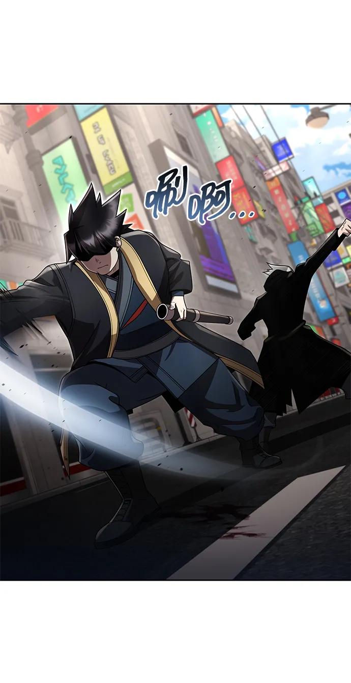 《天才猎人的清扫生活》第104话 第54页