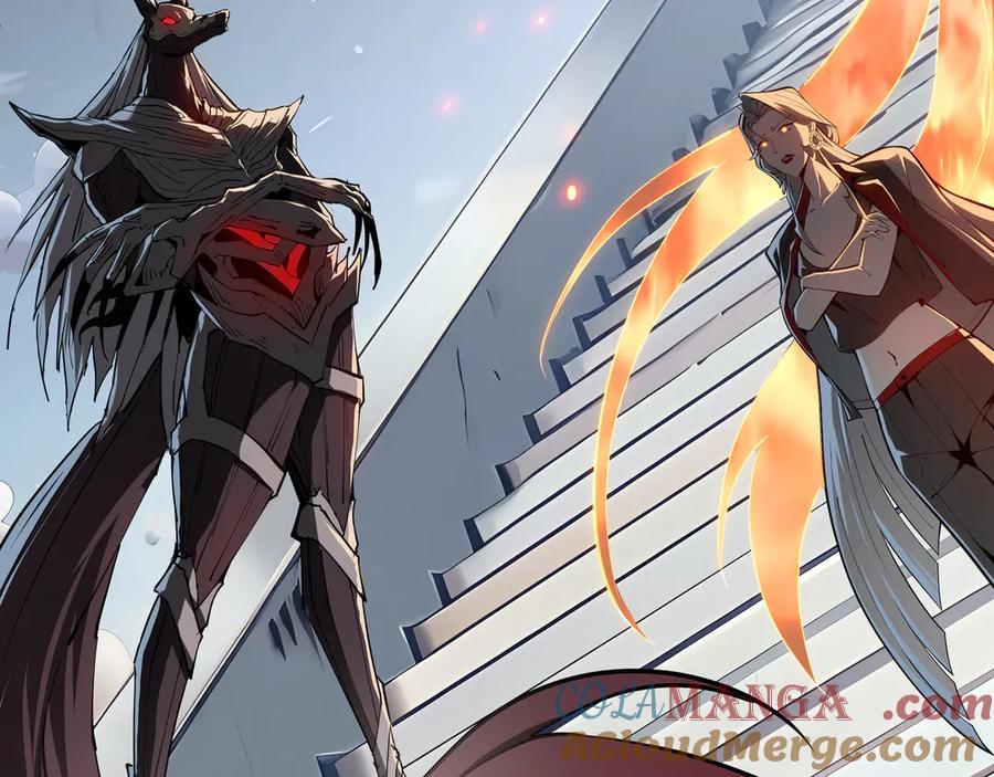 《我契约了我自己》第99话 唯有登顶 第101页