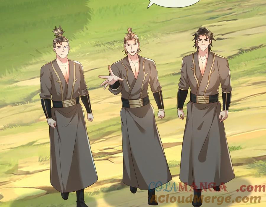我可以无限顿悟 第264话 是好是坏，都是命 第34页