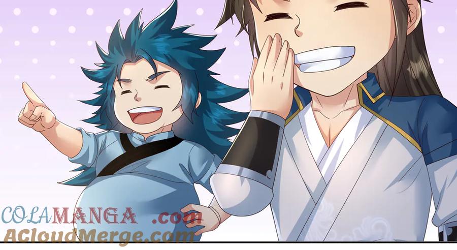 我可以无限顿悟 第265话 书山的传统 第40页