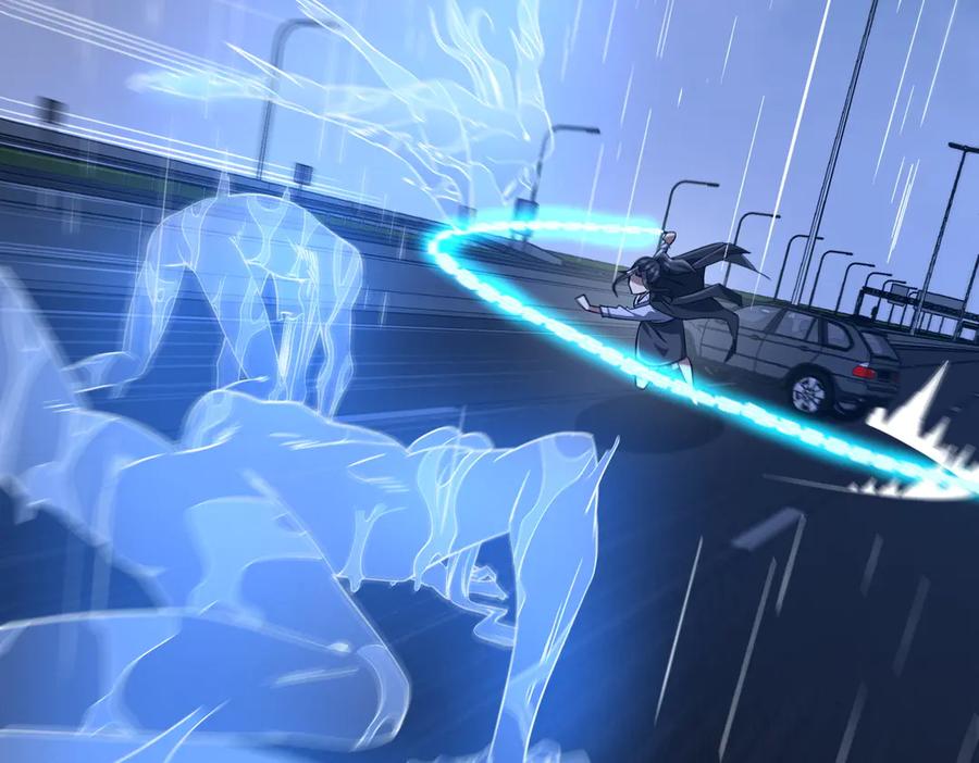《全球惊悚：开局万亿冥币》第264话 瞬间逆转！ 第54页