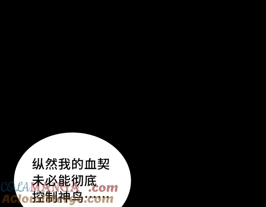 《我契约了我自己》第63话 神鸟现 第117页