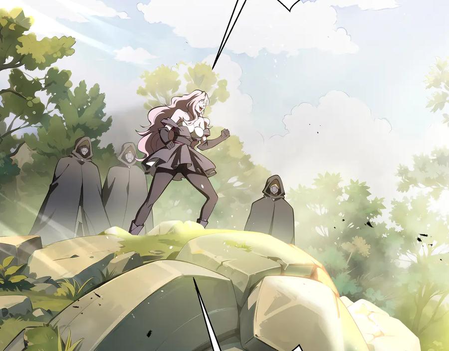 《我契约了我自己》第63话 神鸟现 第144页