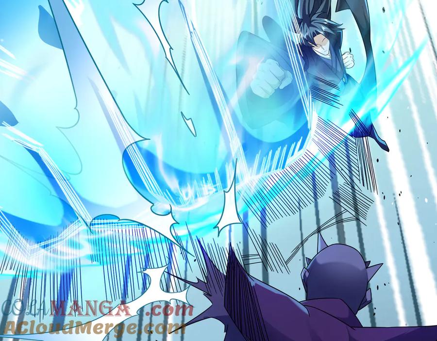 《沉睡万古：出世横推诸天》第78话 吃我一拳！ 第121页