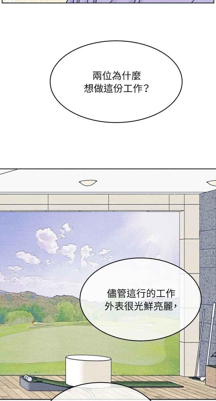 《内向男女》第91话 想做的工作 第57页