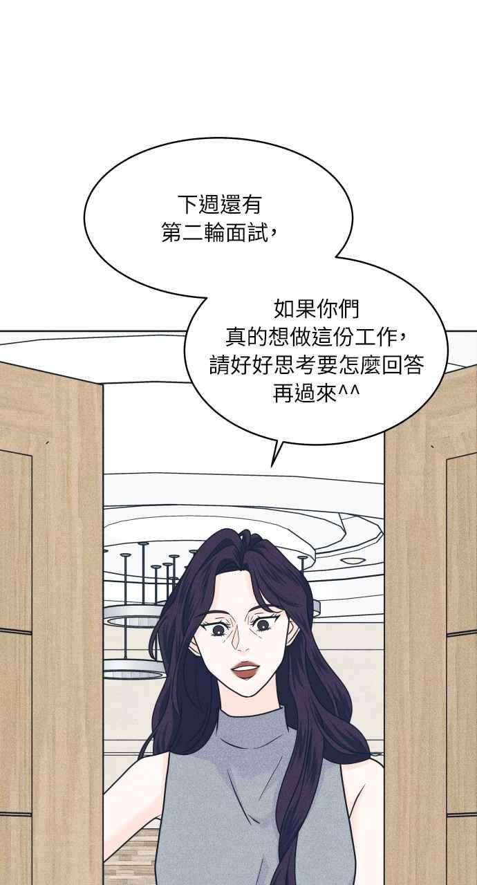 《内向男女》第91话 想做的工作 第63页