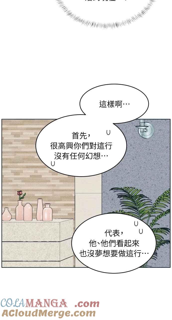 《内向男女》第91话 想做的工作 第61页