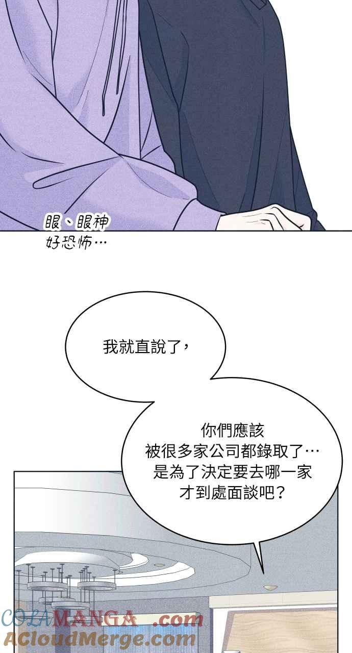 《内向男女》第91话 想做的工作 第52页