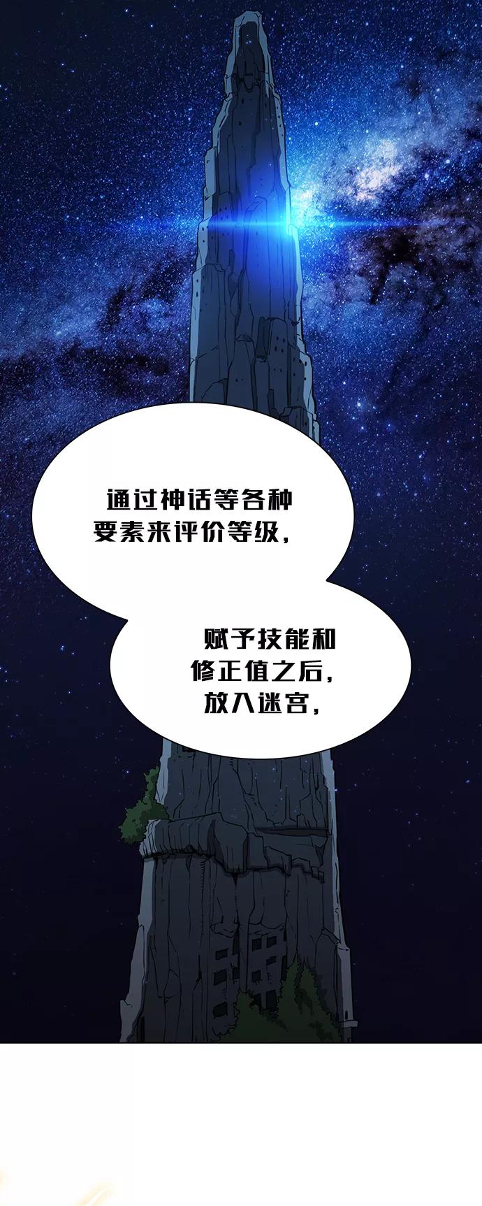 《被塔诅咒的猎人》第49话 第3页