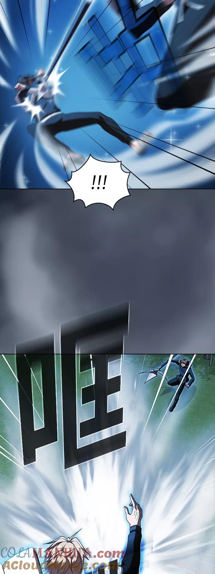 《被塔诅咒的猎人》第49话 第55页