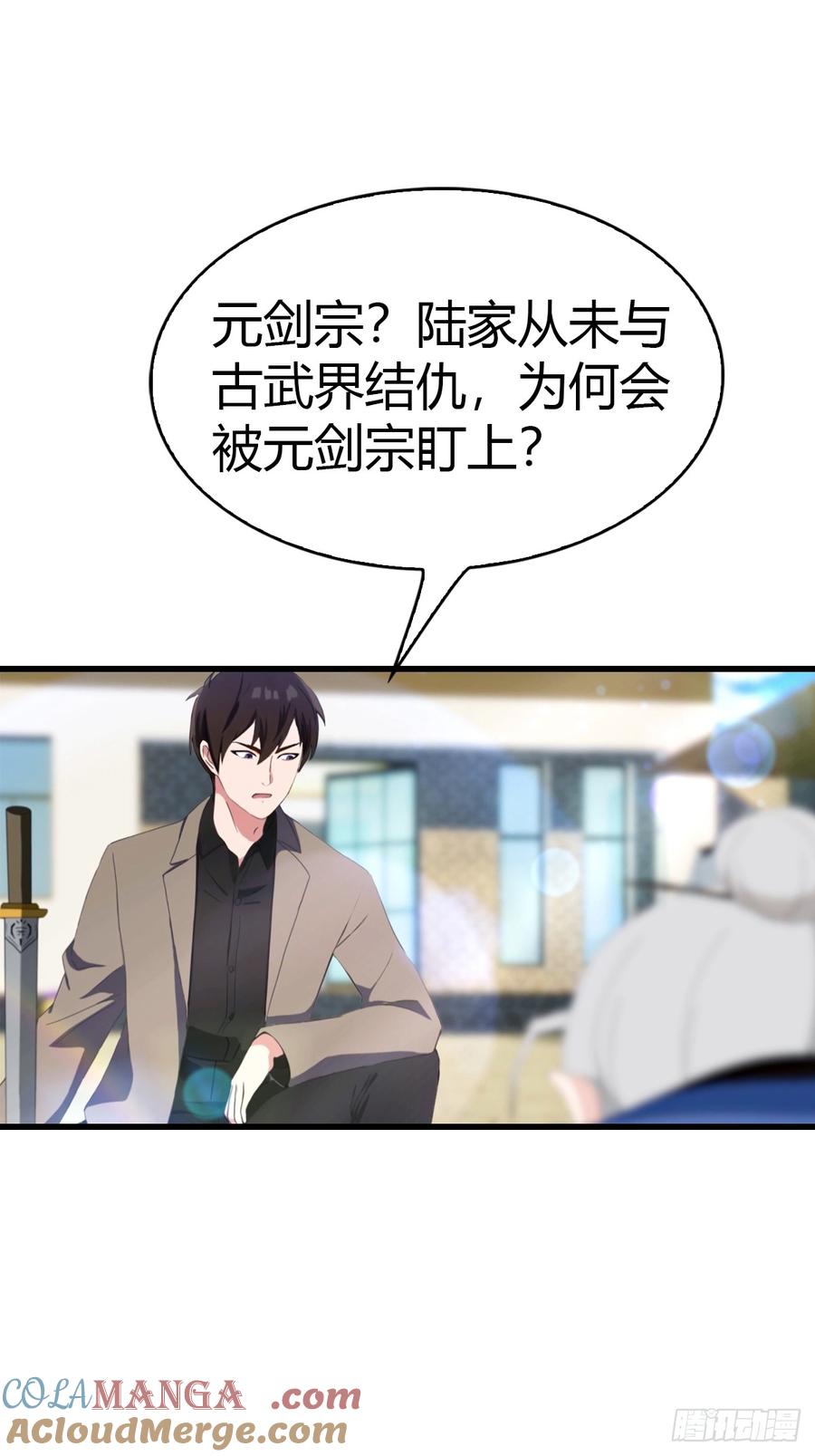 《都市圣手：我即医武巅峰》第51话 陆家秘宝 第19页