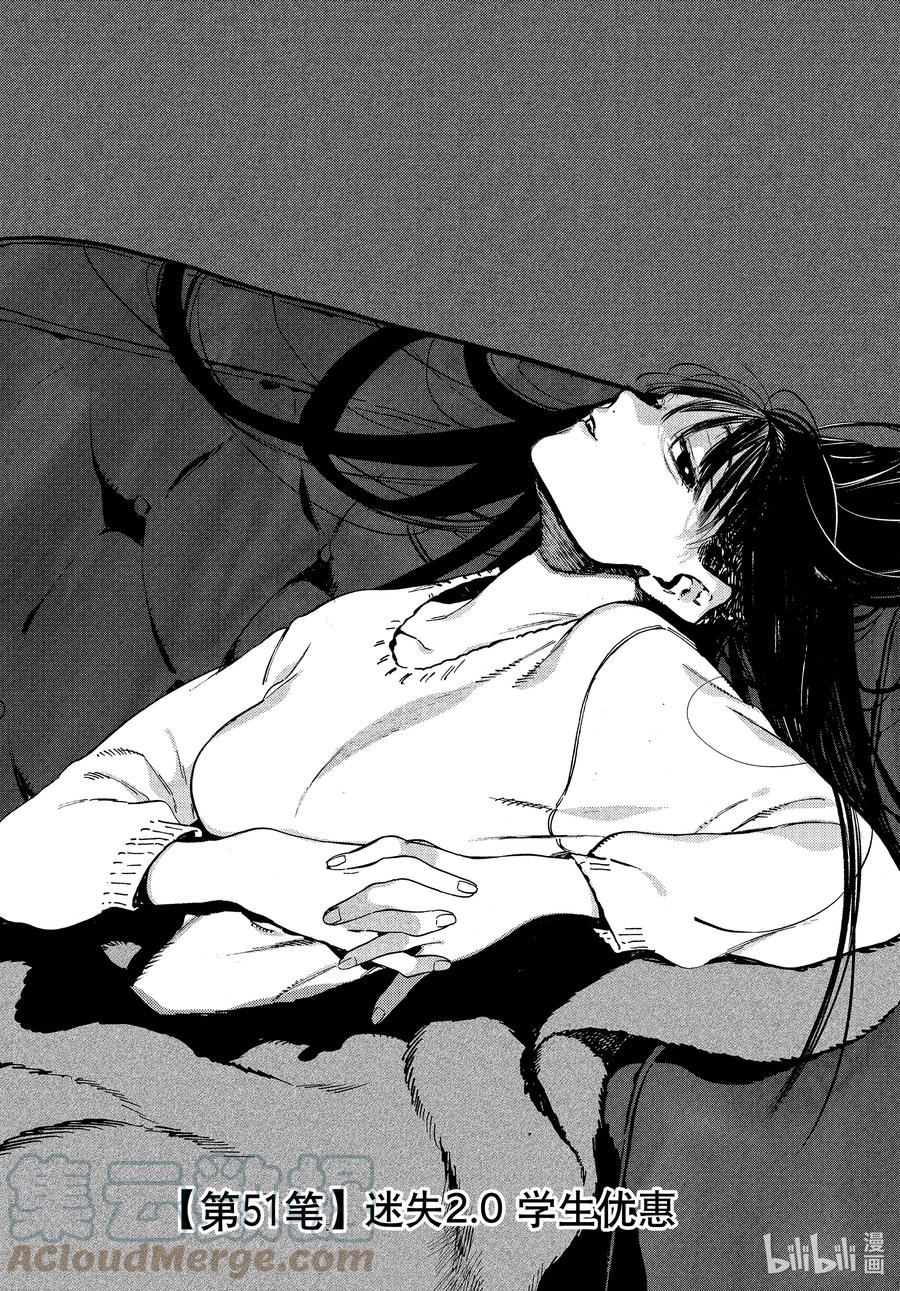 《Blue Period》51 迷失2.0 学生优惠 第1页