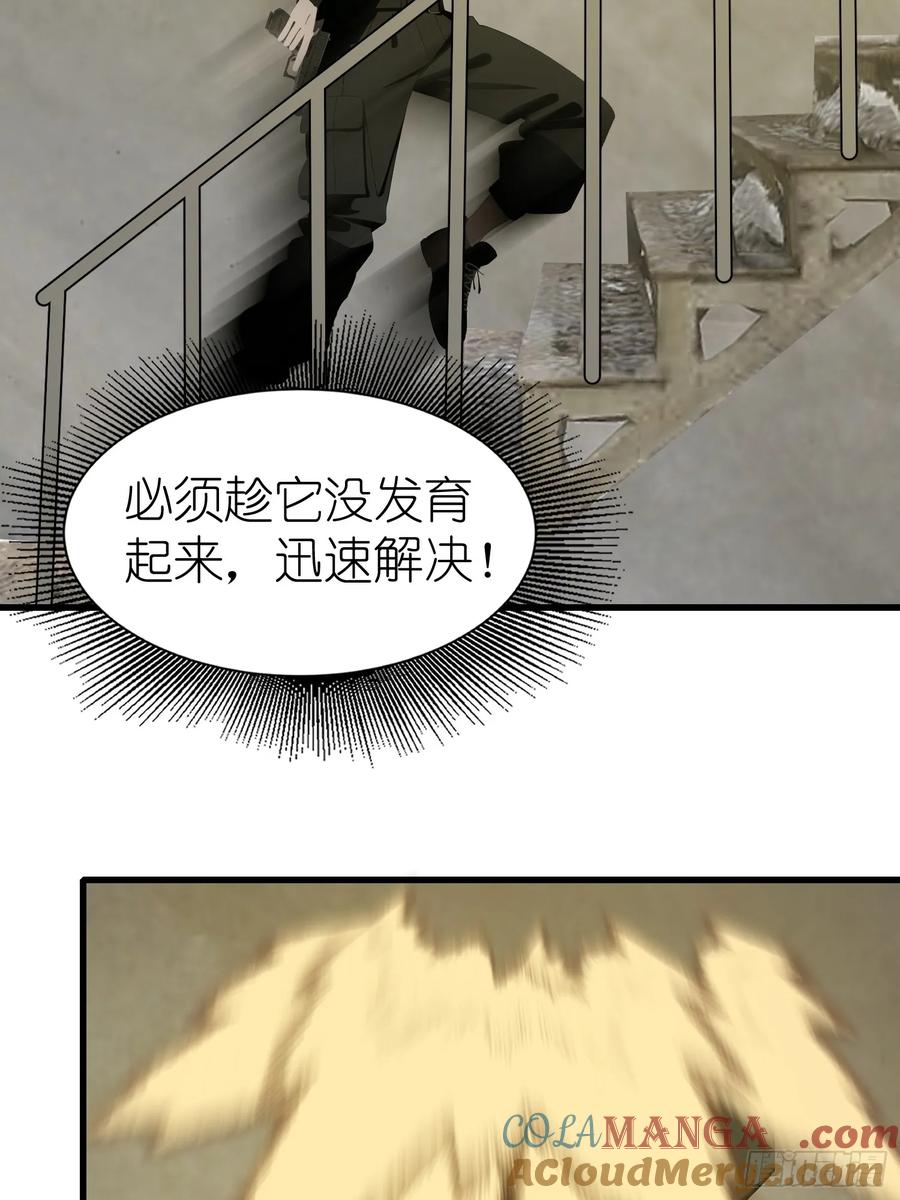《末日独行：我的黑暗契约》54 新的丧尸？ 第46页