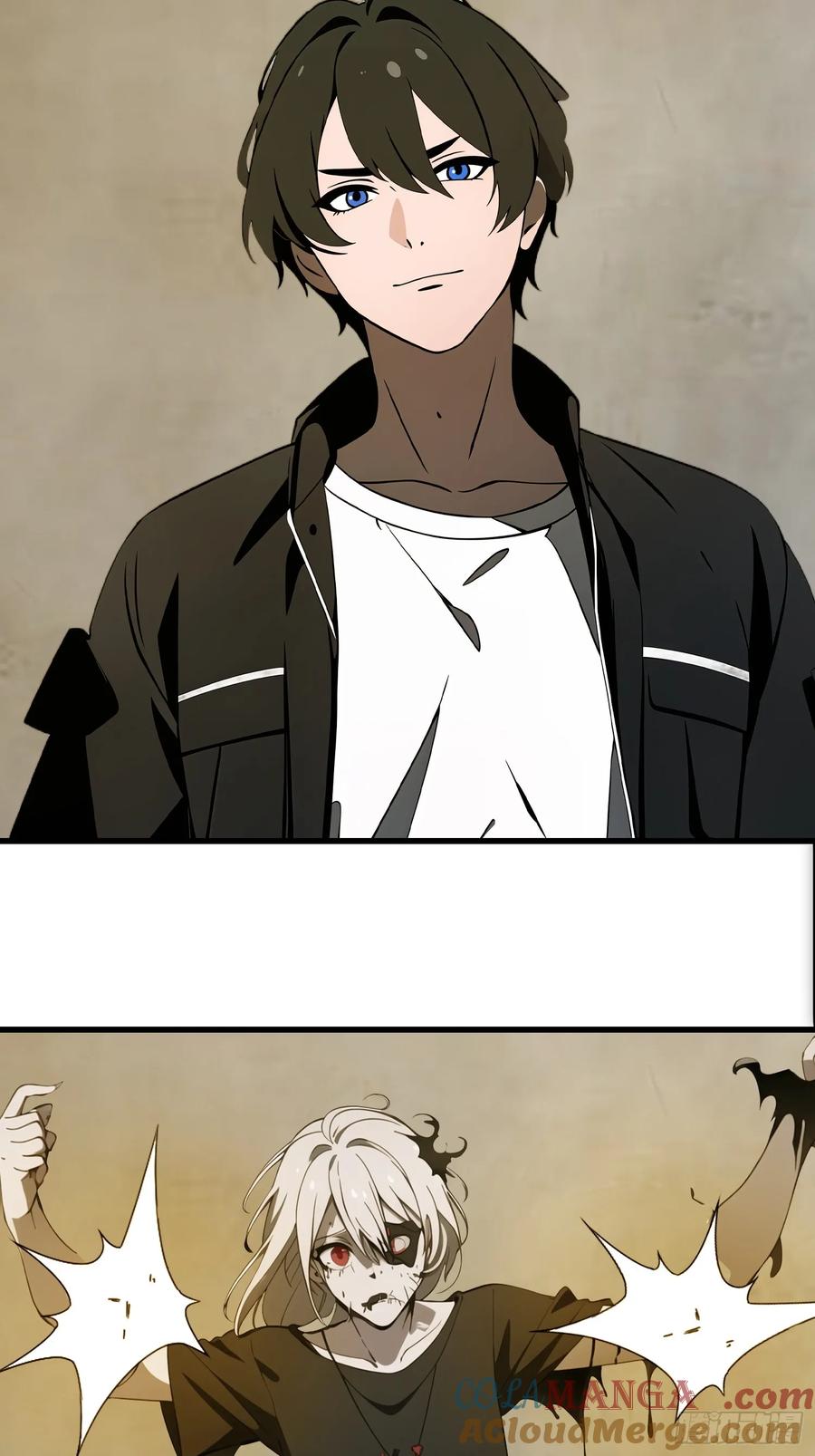 《末日独行：我的黑暗契约》55 进化丧尸真狡猾 第7页