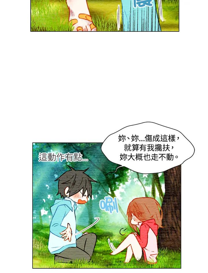 《Imitation》第1季 第13话 第24页