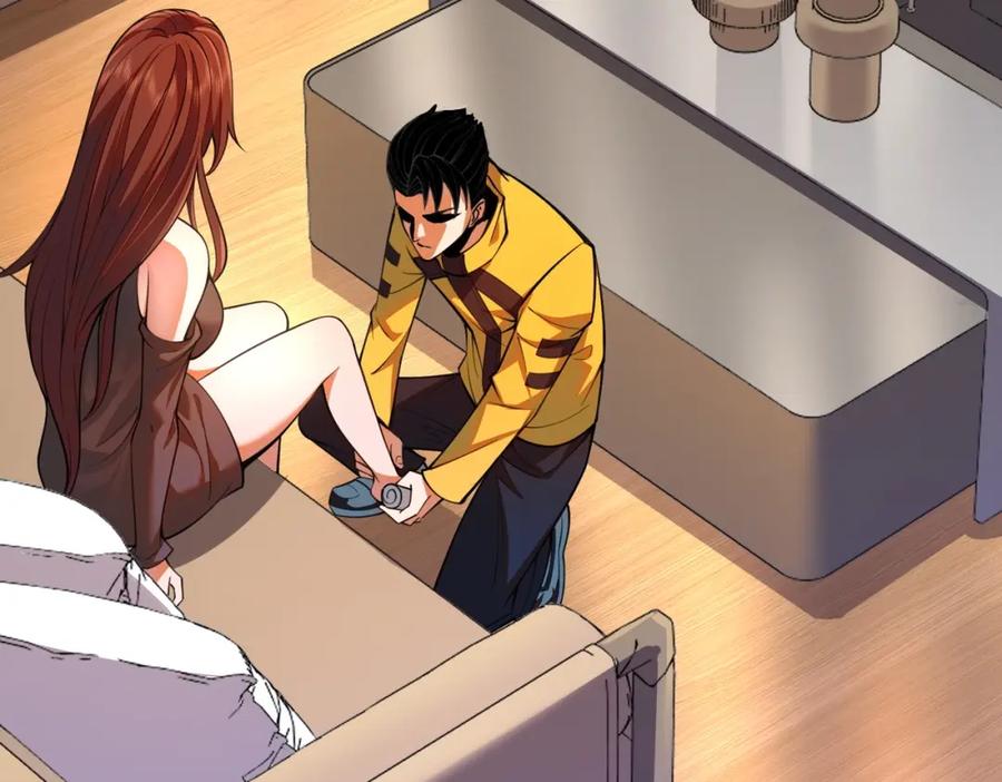 都市隐龙 - 第1话 我送个外卖也能有艳遇？！ - 第286张图