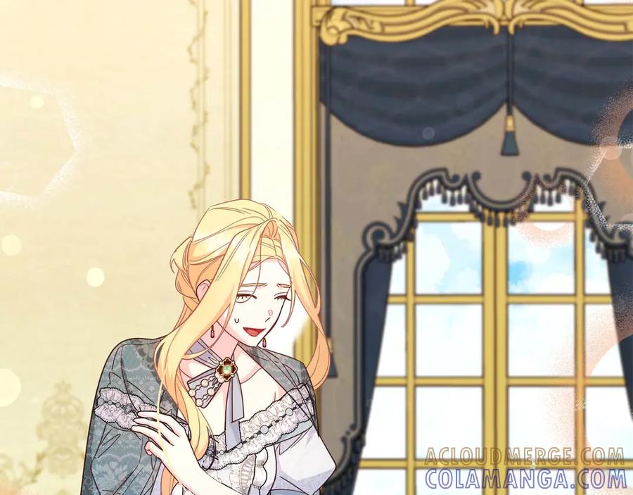 《皇后才不是配角》第58话 皇帝的小心思 第117页
