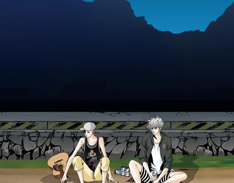 猫一样的男人 第65话 我不懂这样的我 第47页